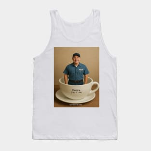Morning Cup o’ Joe Tank Top